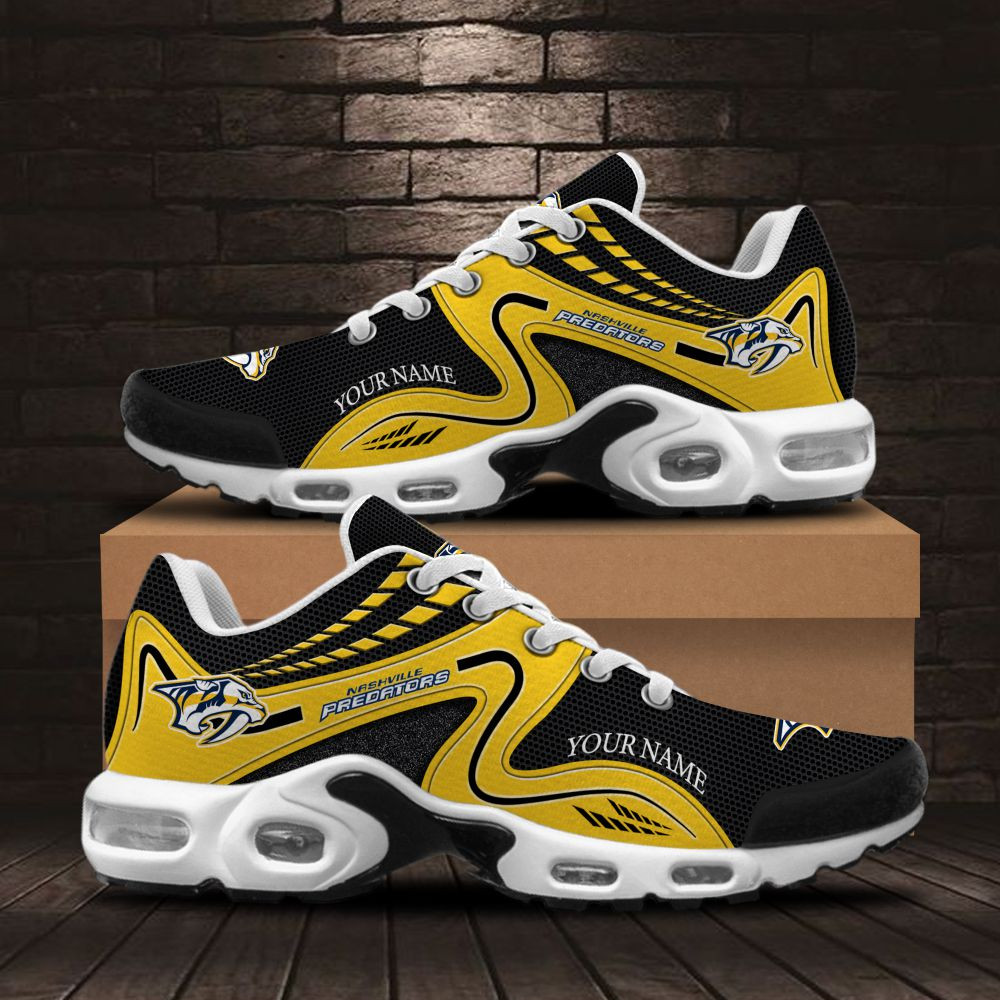 JWFancy Nashville Predators TN Shoes Sneakers For Men And Women
