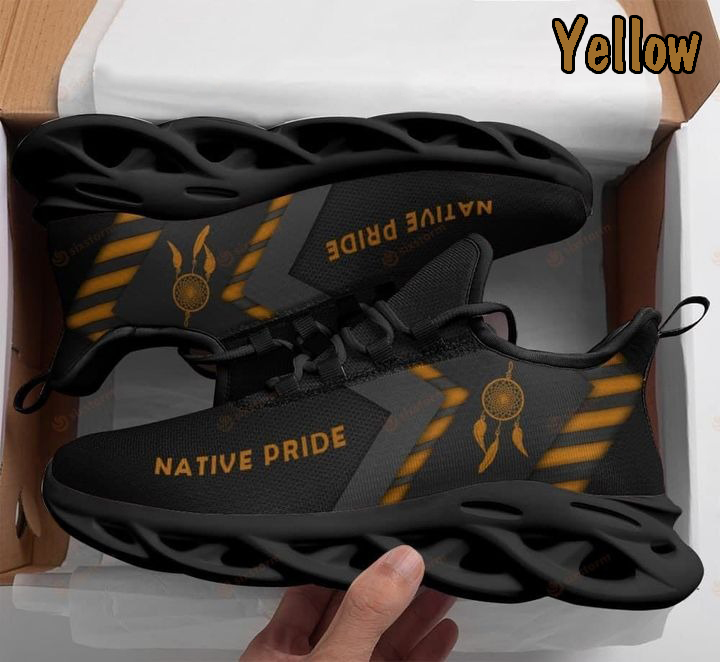 JWFancy Native American Max Soul Shoes Sneakers For Men And Women