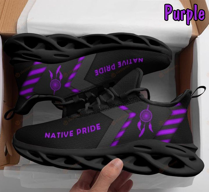 JWFancy Native American Max Soul Shoes Sneakers For Men And Women