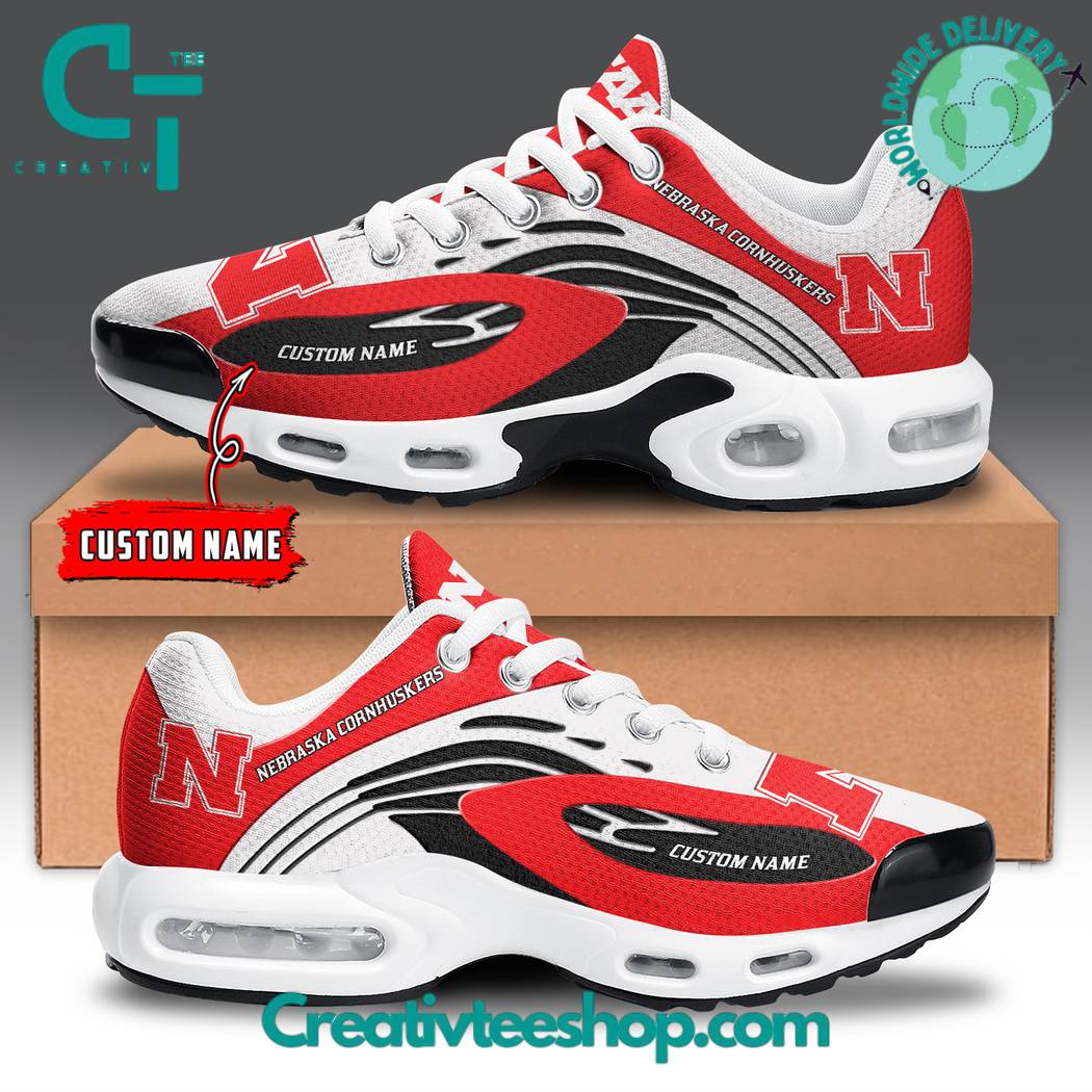 JWFancy Nebraska Cornhuskers TN Shoes Sneakers For Men And Women