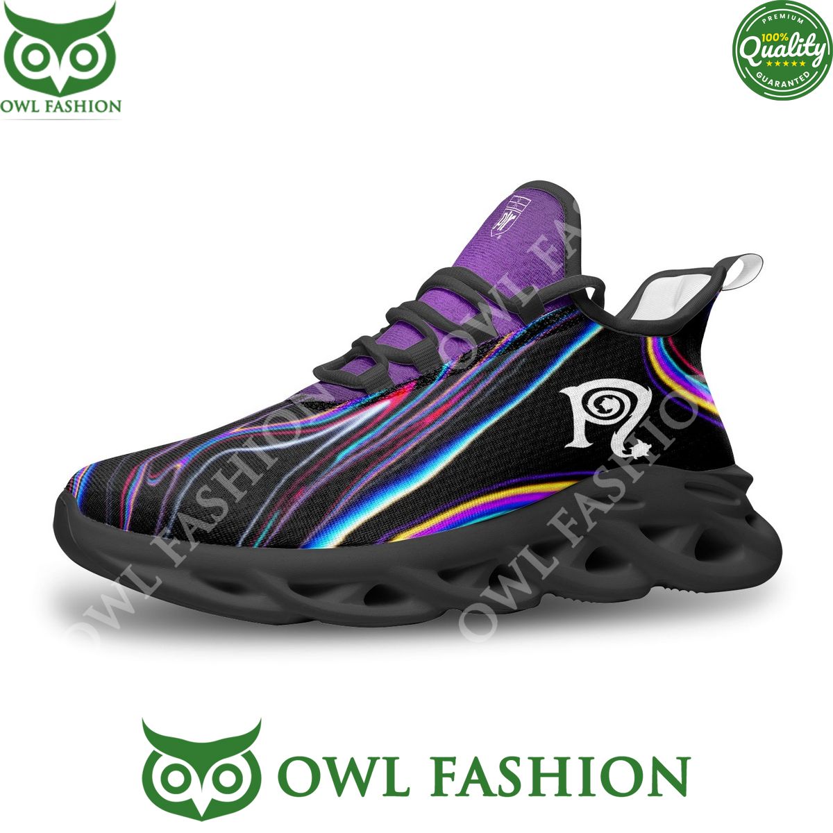 JWFancy Necro Max Soul Shoes Sneakers For Men And Women