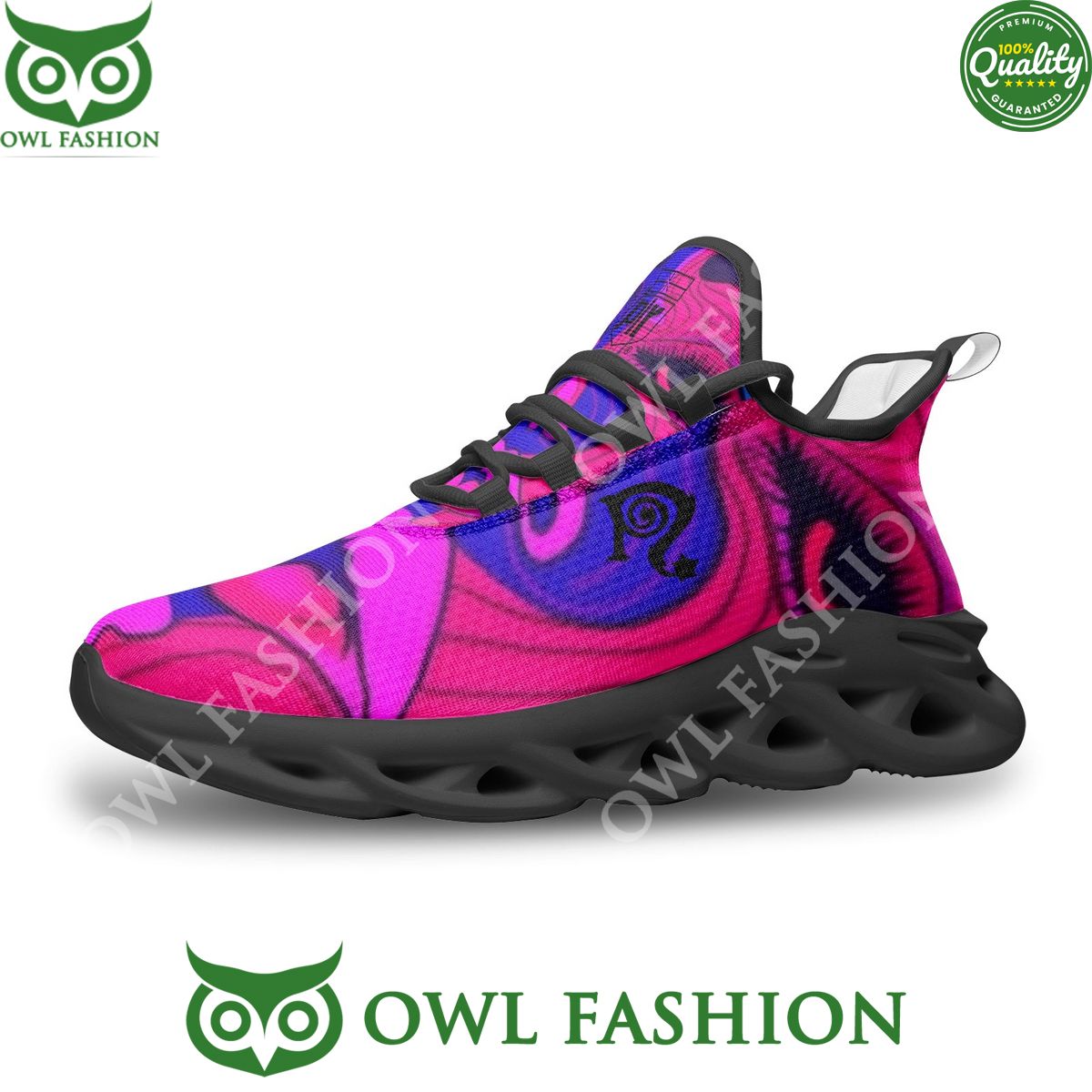 JWFancy Necro Max Soul Shoes Sneakers For Men And Women
