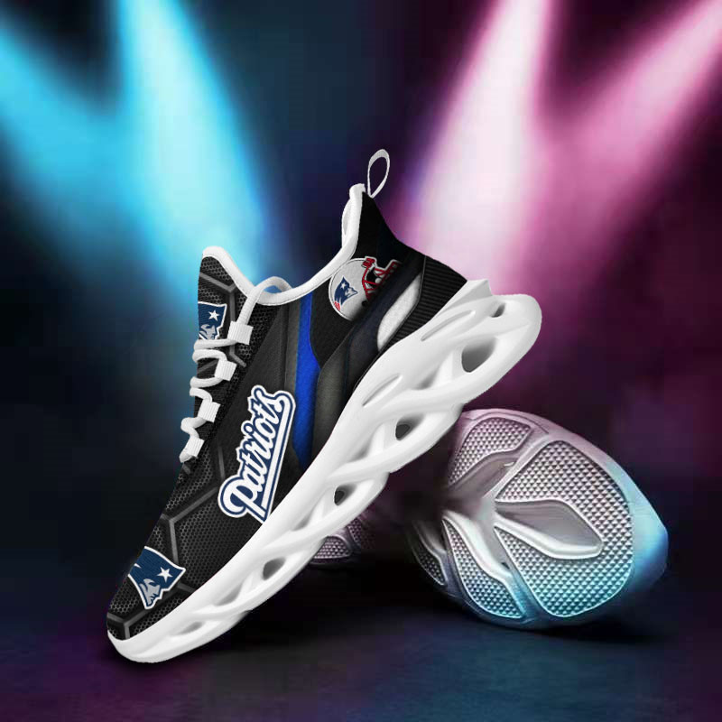 JWFancy New England Patriots NFL Max Soul Shoes Sneakers For Men And Women