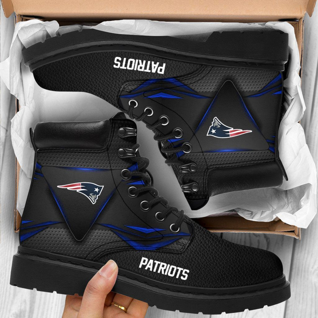 JWFancy New England Patriots TBL Boots Shoes For Men And Women