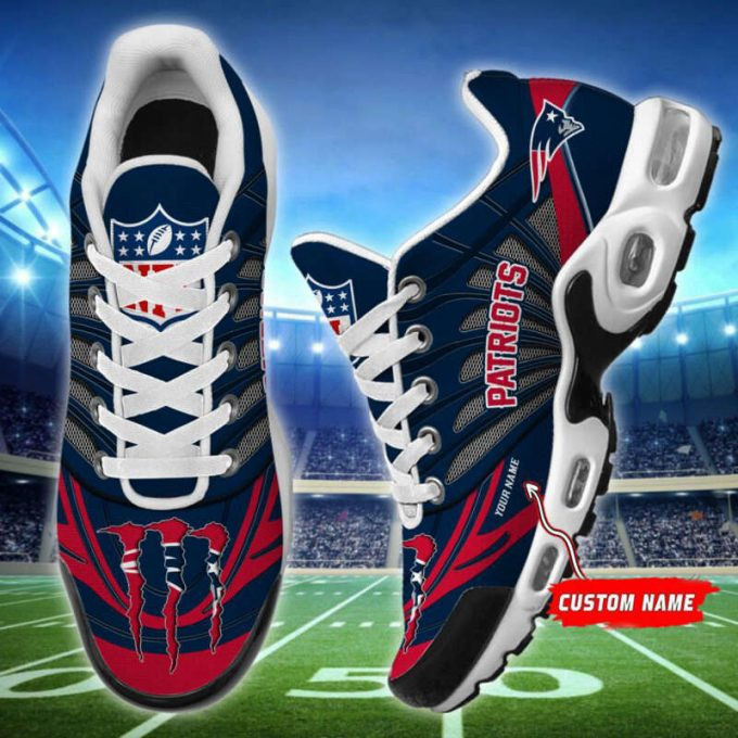 JWFancy New England Patriots TN Shoes Sneakers For Men And Women
