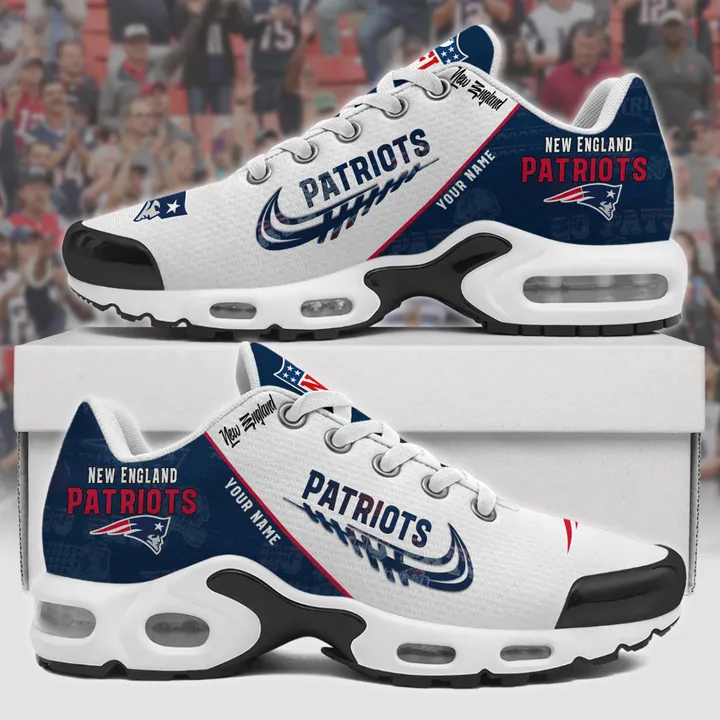 JWFancy New England Patriots TN Shoes Sneakers For Men And Women