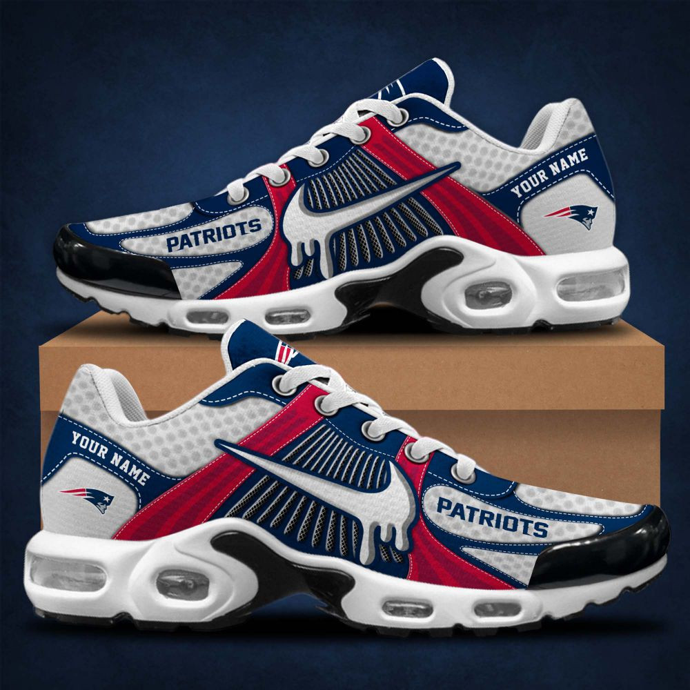 JWFancy New England Patriots TN Shoes Sneakers For Men And Women