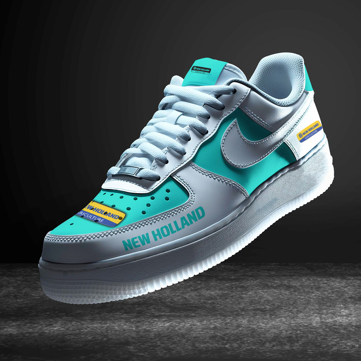 JWFancy New Holland Air Low-Top Sneakers Shoes For Men And Women