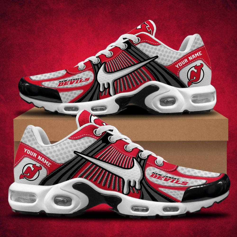 JWFancy New Jersey Devils TN Shoes Sneakers For Men And Women