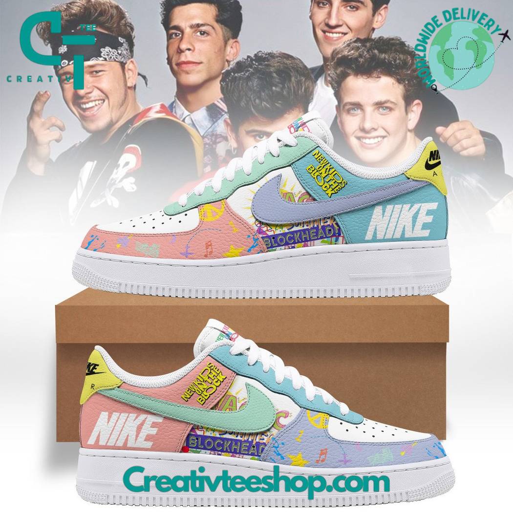 JWFancy New Kids on the Air Low-Top Sneakers Shoes For Men And Women