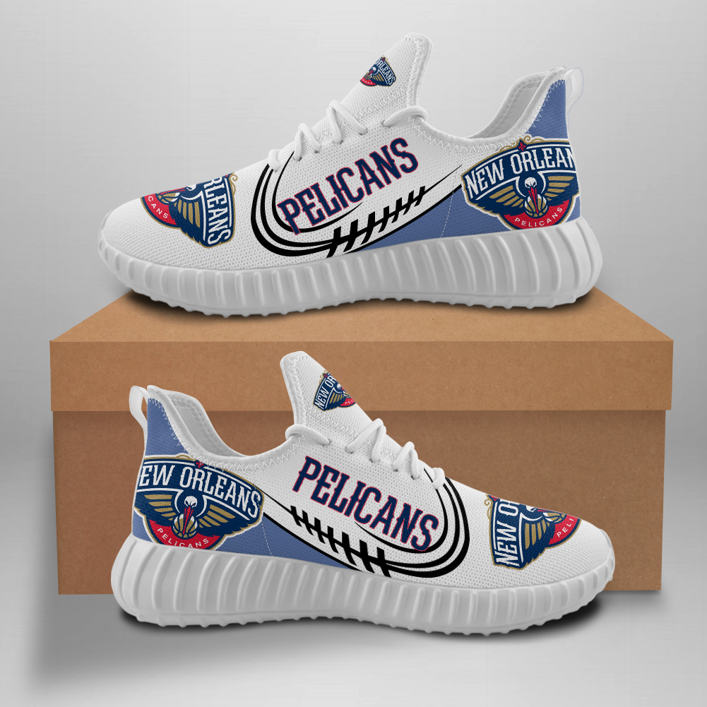 JWFancy New Orlean Pelicans Reze Sneakers Shoes For Men And Women