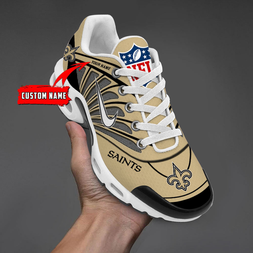 JWFancy New Orleans Saints TN Shoes Sneakers For Men And Women