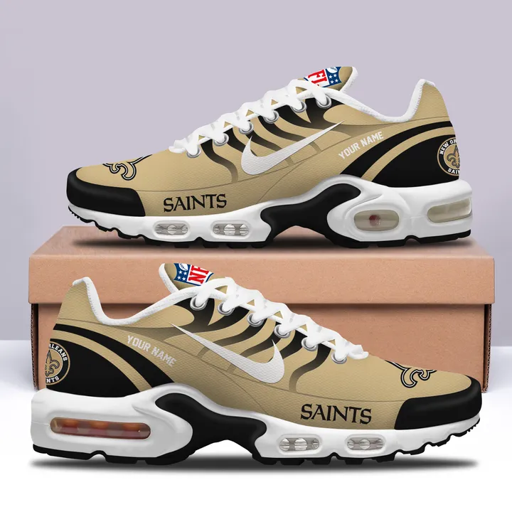 JWFancy New Orleans Saints TN Shoes Sneakers For Men And Women