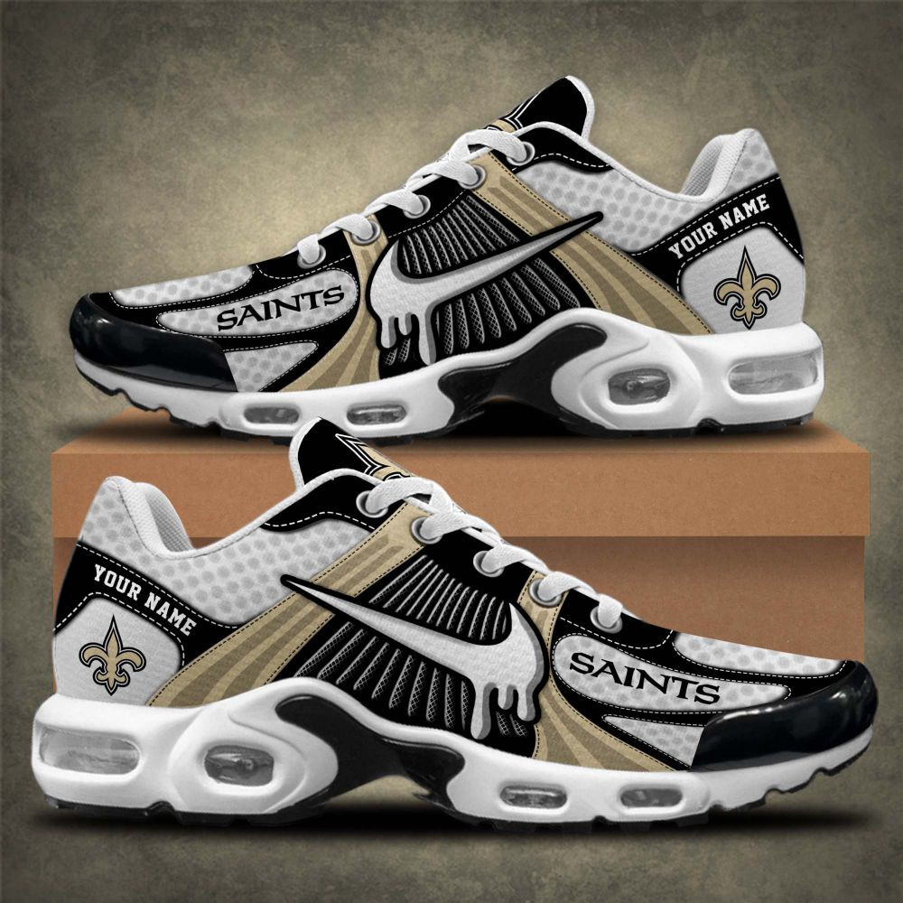 JWFancy New Orleans Saints TN Shoes Sneakers For Men And Women