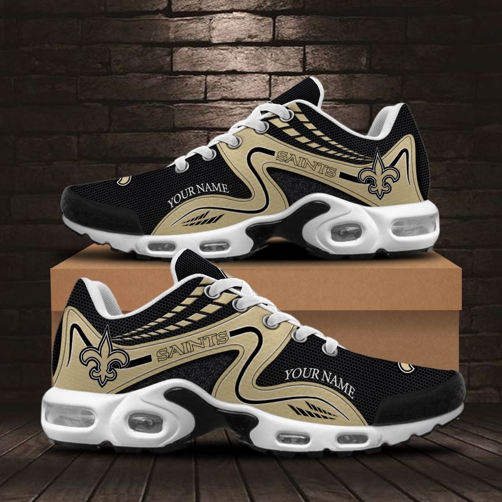 JWFancy New Orleans Saints TN Shoes Sneakers For Men And Women