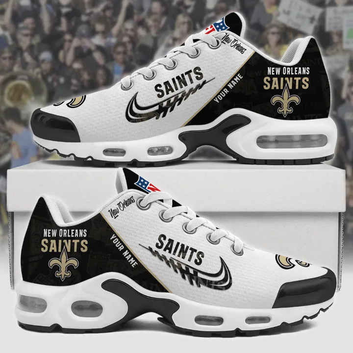 JWFancy New Orleans Saints TN Shoes Sneakers For Men And Women