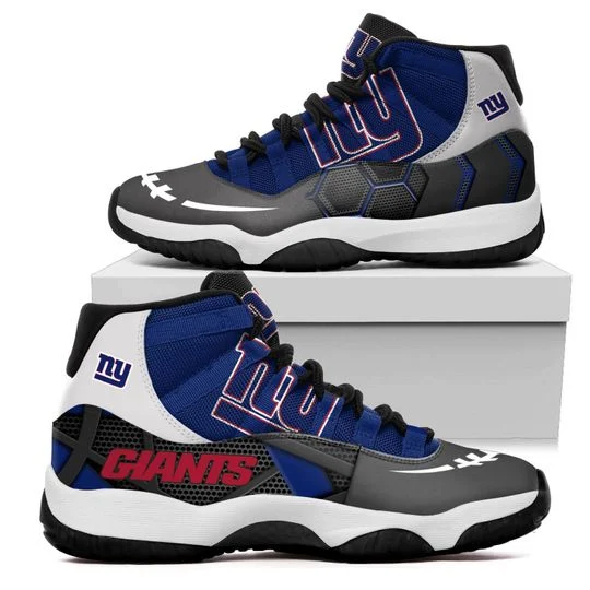 JWFancy New York Giants AJ13 Sneakers Shoes For Men And Women