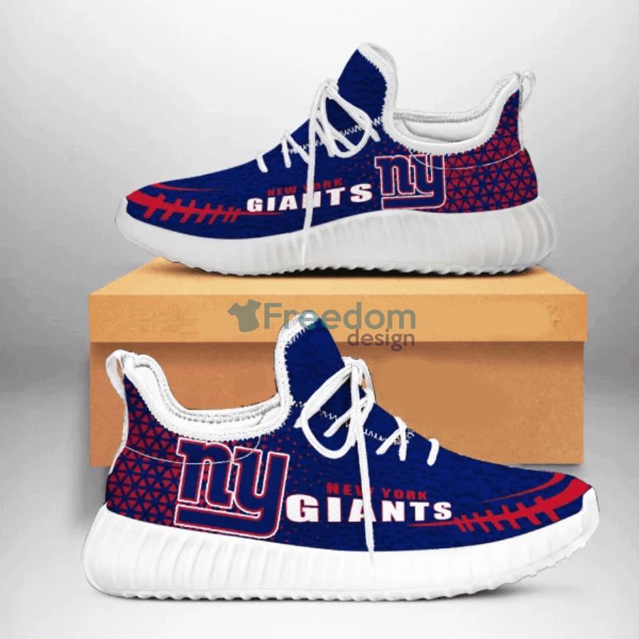 JWFancy New York Giants Reze Sneakers Shoes For Men And Women