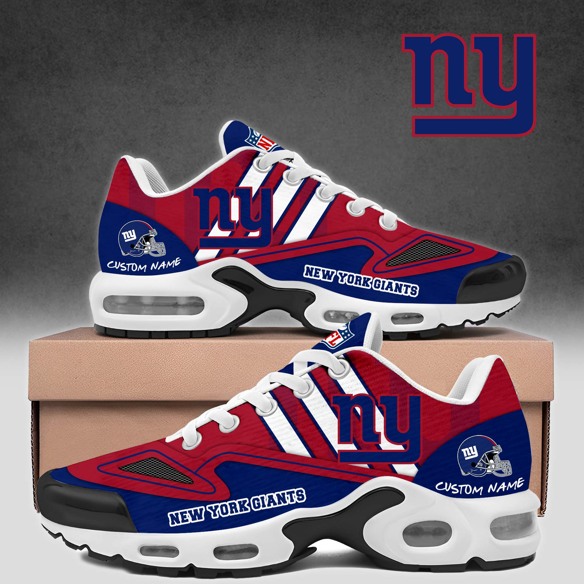 JWFancy New York Giants TN Shoes Sneakers For Men And Women
