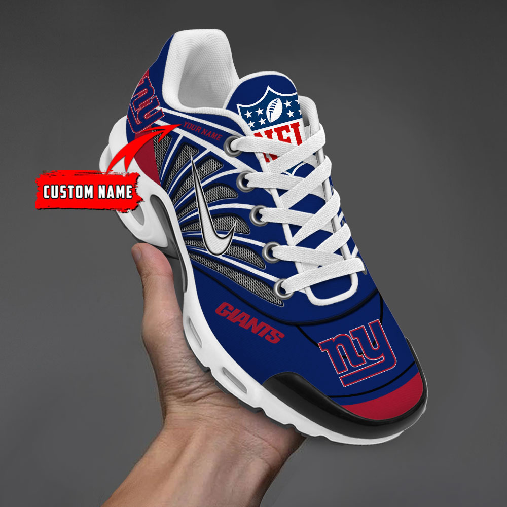 JWFancy New York Giants TN Shoes Sneakers For Men And Women