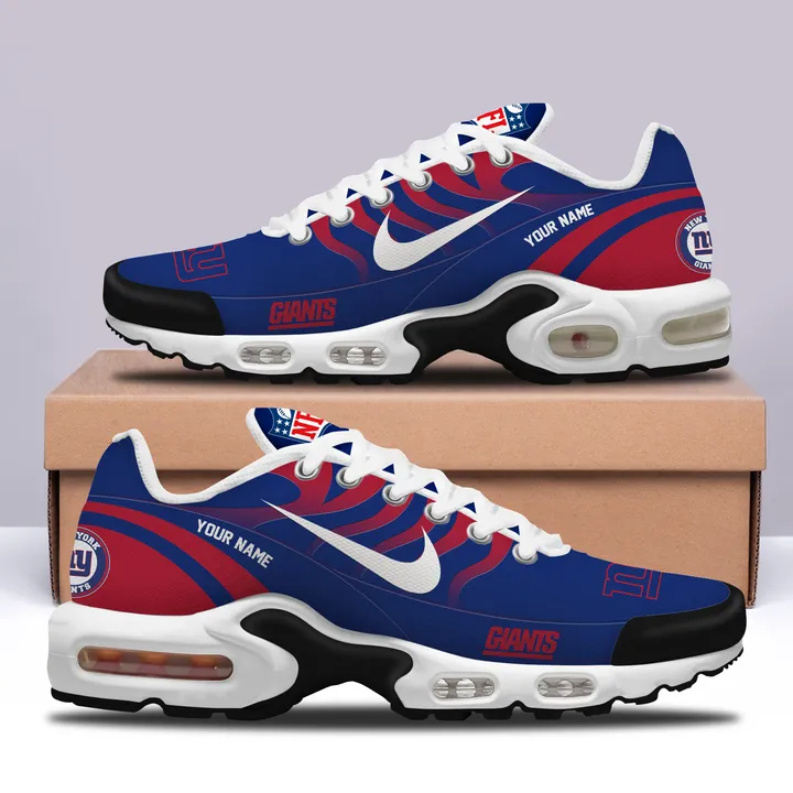 JWFancy New York Giants TN Shoes Sneakers For Men And Women