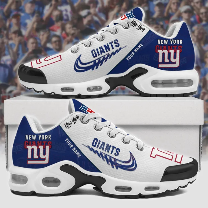JWFancy New York Giants TN Shoes Sneakers For Men And Women