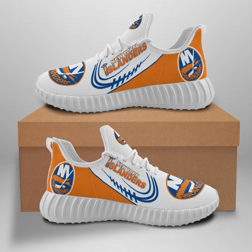 JWFancy New York Islanders Reze Sneakers Shoes For Men And Women