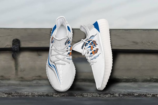 JWFancy New York Islanders Yeezy Boost Shoes For Men And Women