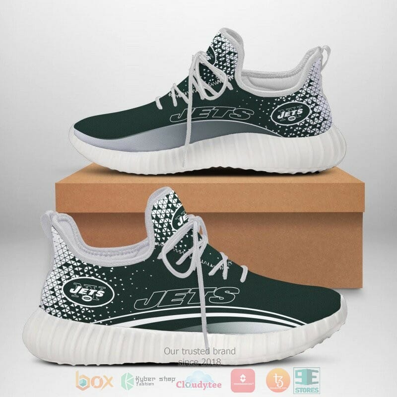 JWFancy New York Jets Reze Sneakers Shoes For Men And Women
