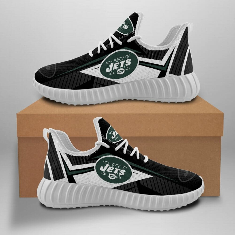 JWFancy New York Jets Reze Sneakers Shoes For Men And Women