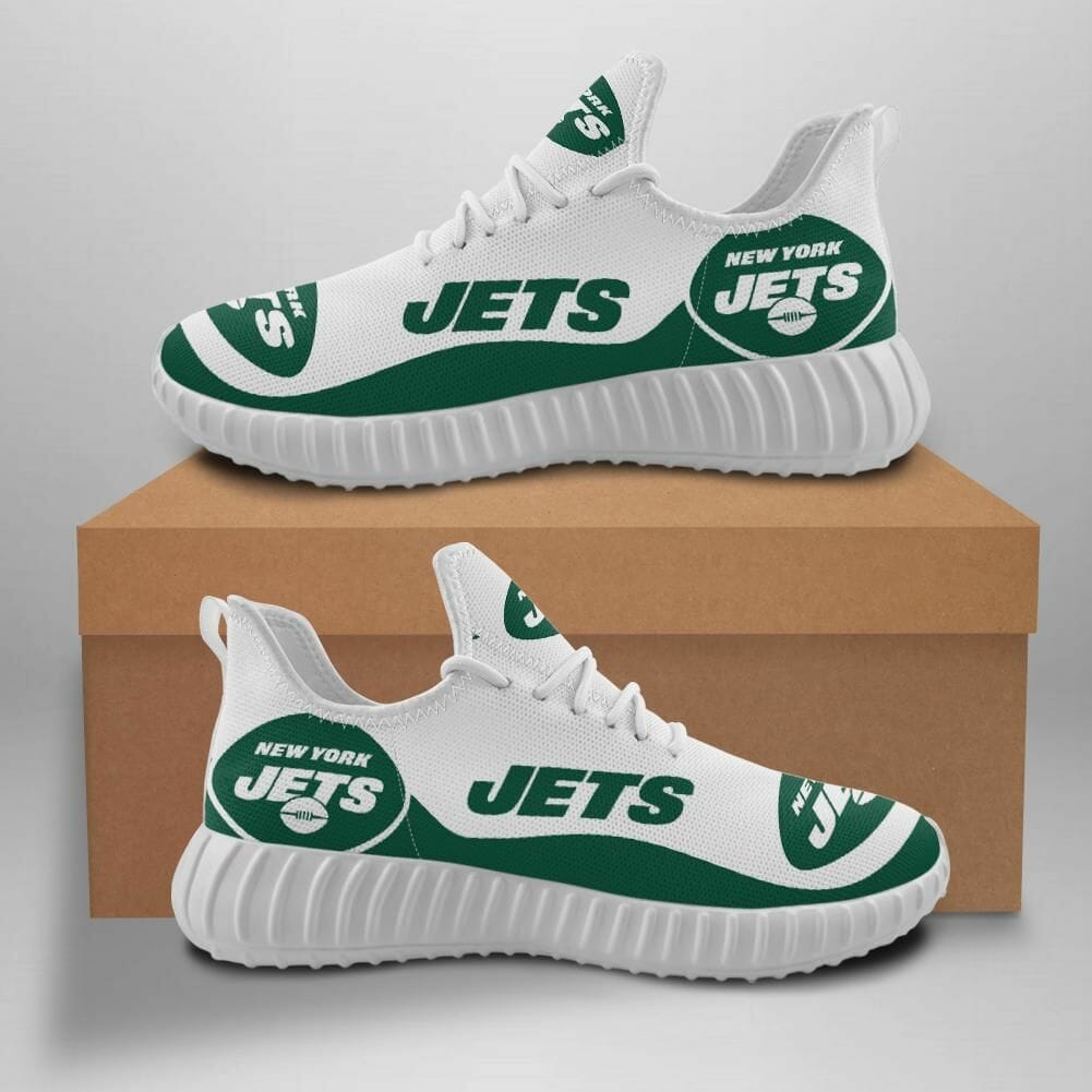 JWFancy New York Jets Reze Sneakers Shoes For Men And Women