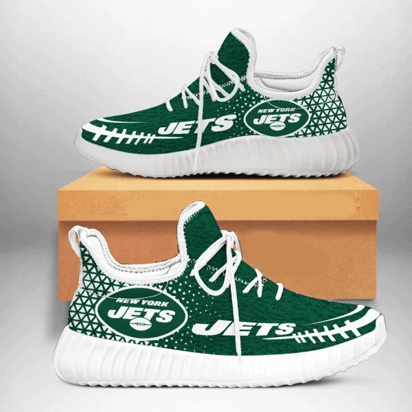 JWFancy New York Jets Reze Sneakers Shoes For Men And Women