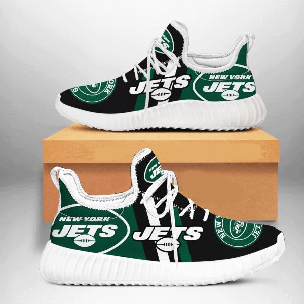 JWFancy New York Jets Reze Sneakers Shoes For Men And Women