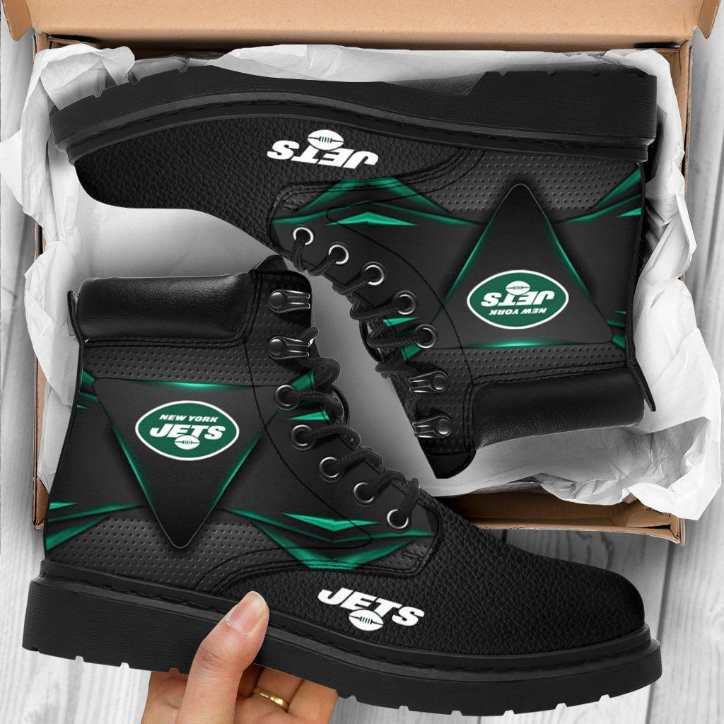 JWFancy New York Jets TBL Boots Shoes For Men And Women