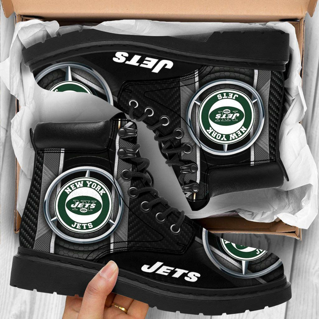 JWFancy New York Jets TBL Boots Shoes For Men And Women