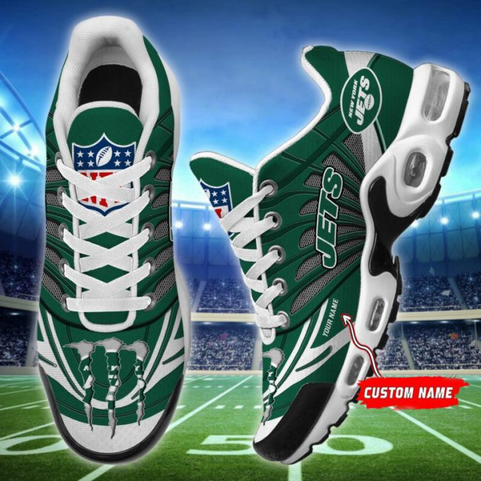 JWFancy New York Jets TN Shoes Sneakers For Men And Women