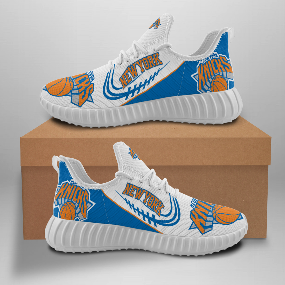 JWFancy New York Knicks Reze Sneakers Shoes For Men And Women