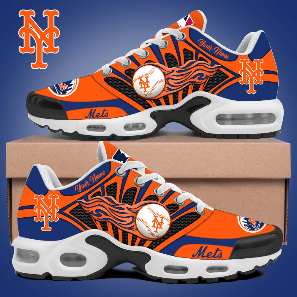 JWFancy New York Mets TN Shoes Sneakers For Men And Women