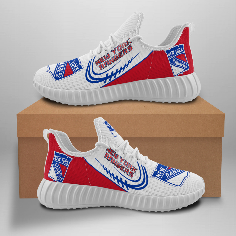 JWFancy New York Rangers Reze Sneakers Shoes For Men And Women