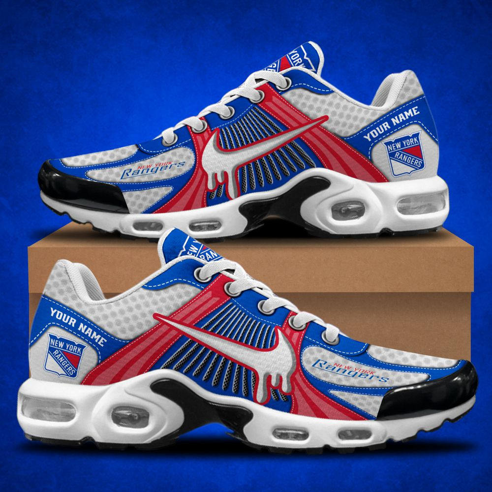 JWFancy New York Rangers TN Shoes Sneakers For Men And Women