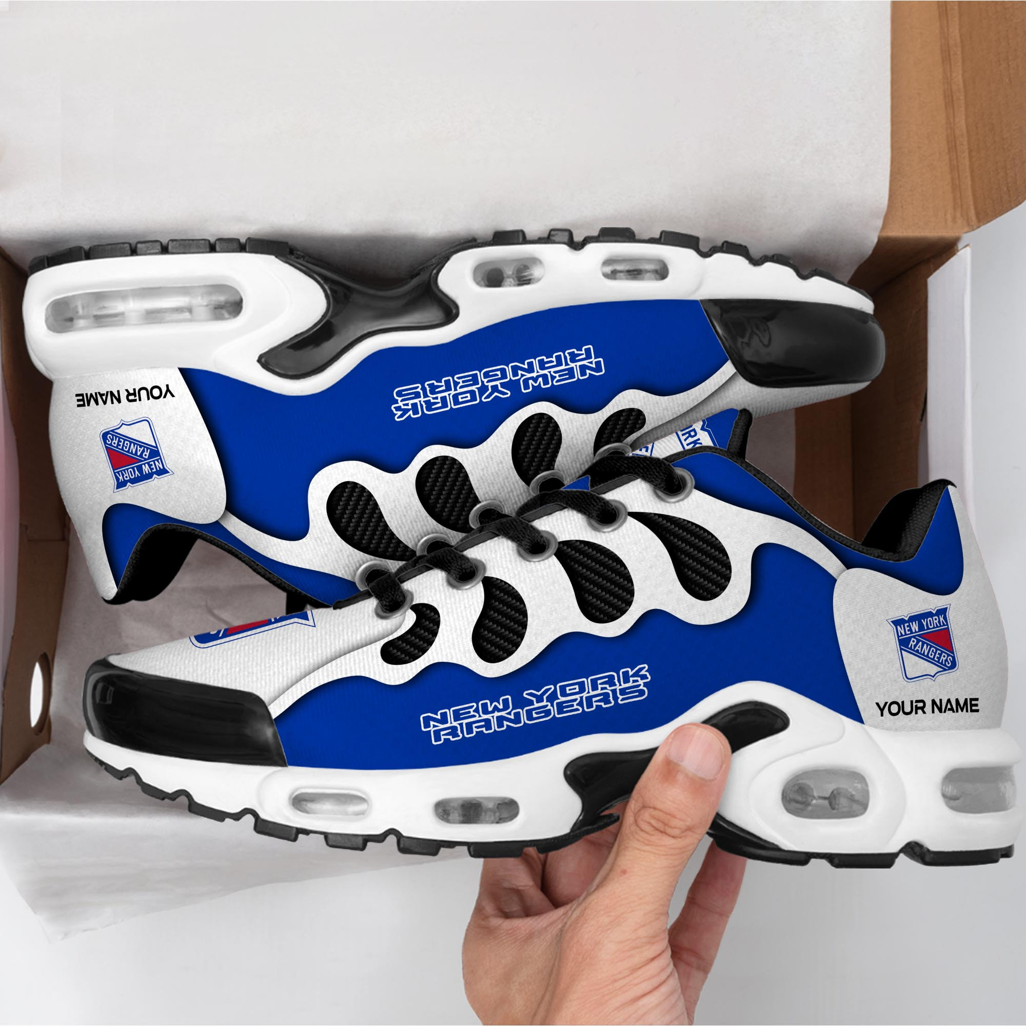 JWFancy New York Rangers TN Shoes Sneakers For Men And Women
