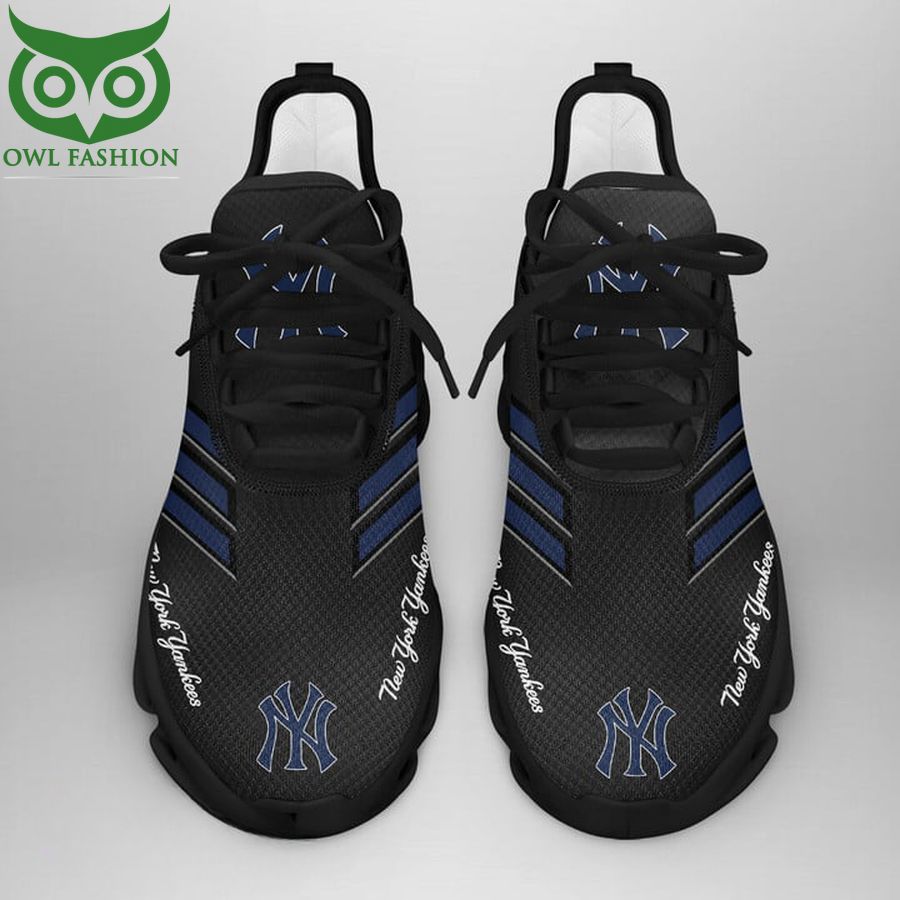 JWFancy New York Yankees Max Soul Shoes Sneakers For Men And Women