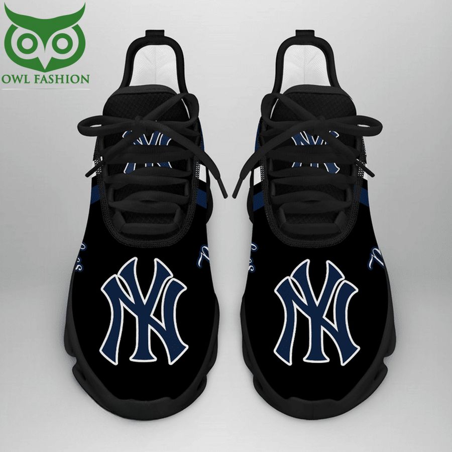 JWFancy New York Yankees Max Soul Shoes Sneakers For Men And Women