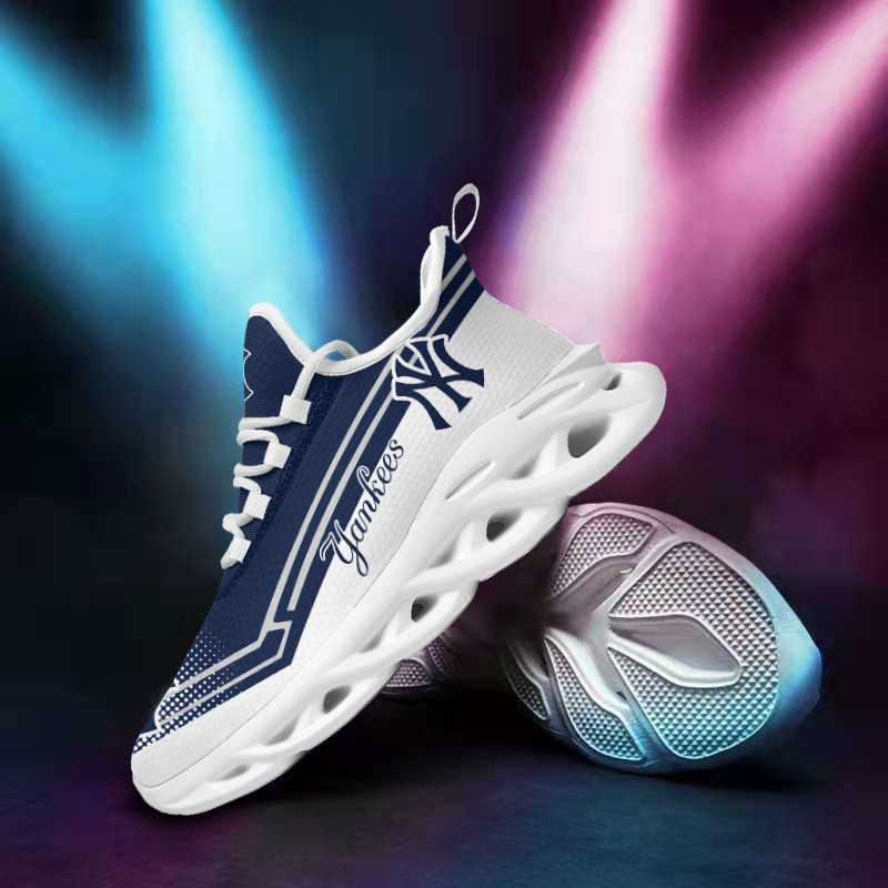 JWFancy New York Yankees NFL Max Soul Shoes Sneakers For Men And Women