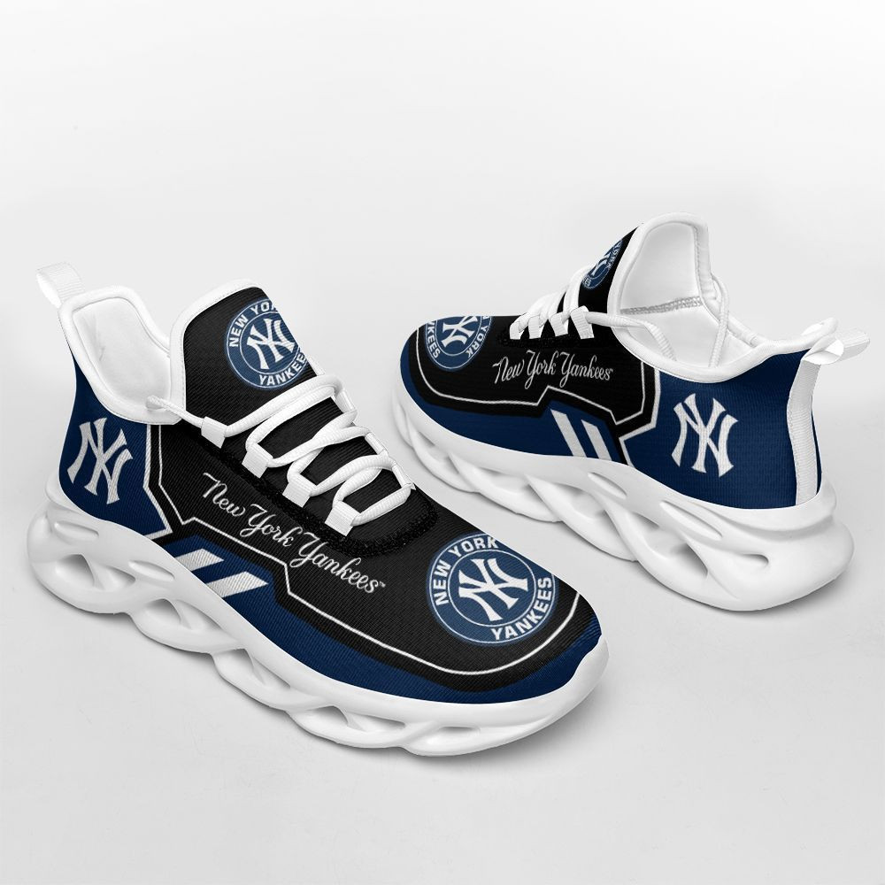JWFancy New York Yankees NFL Max Soul Shoes Sneakers For Men And Women