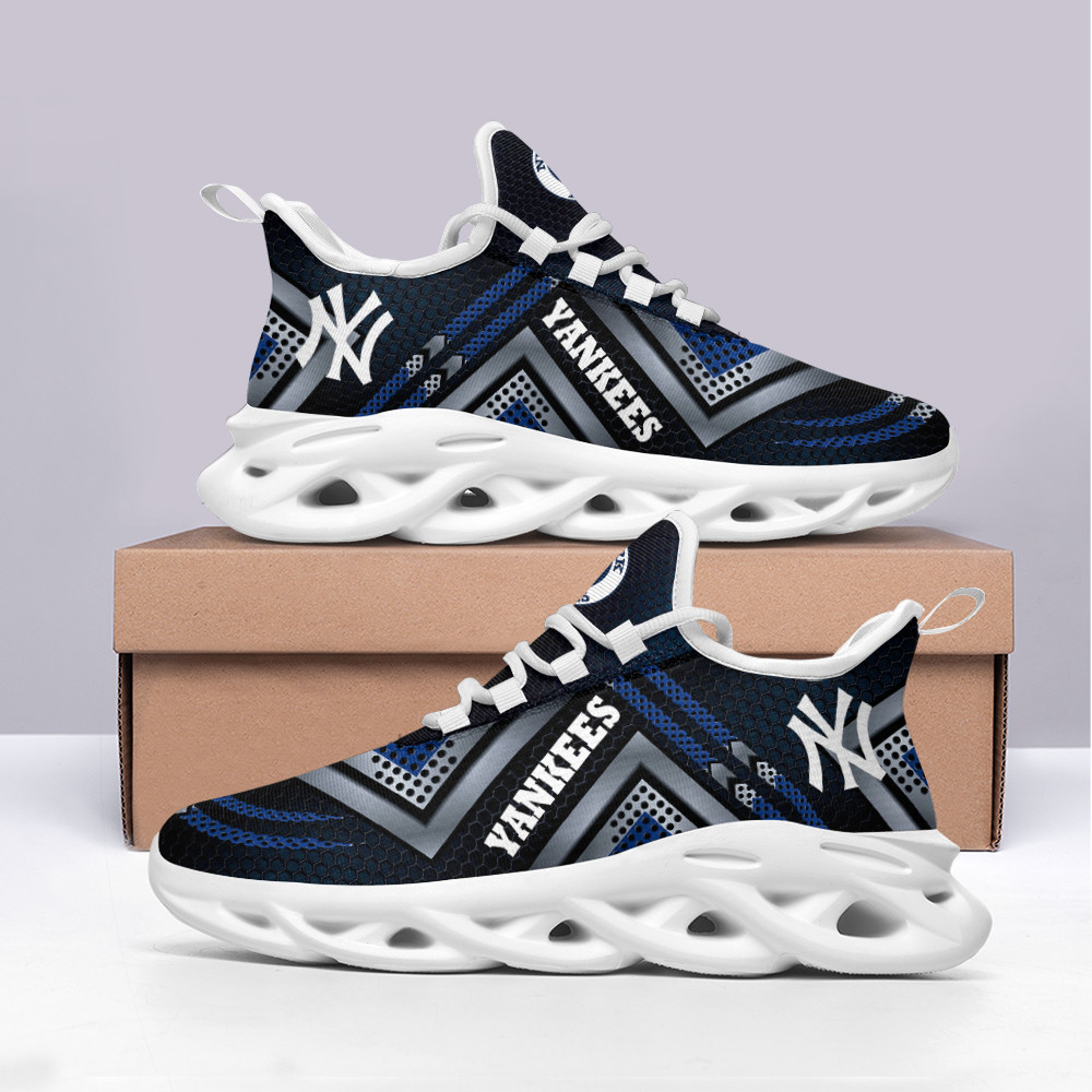 JWFancy New York Yankees NFL Max Soul Shoes Sneakers For Men And Women