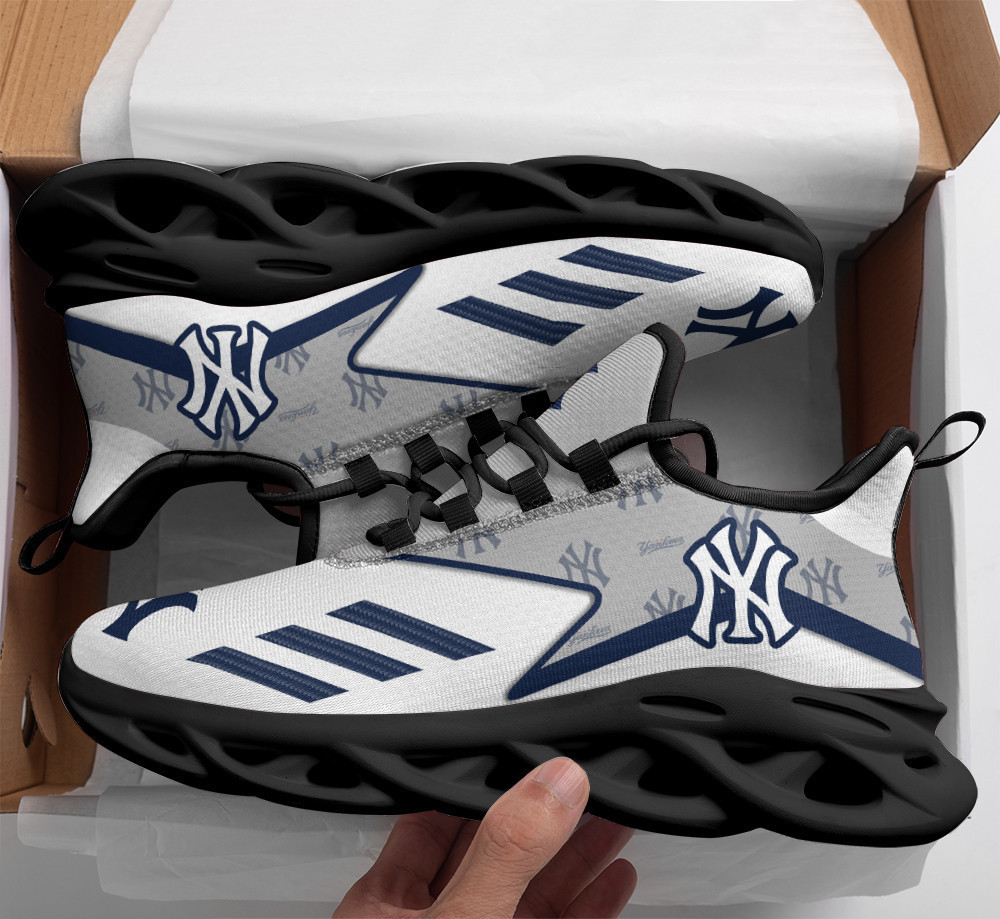 JWFancy New York Yankees NFL Max Soul Shoes Sneakers For Men And Women