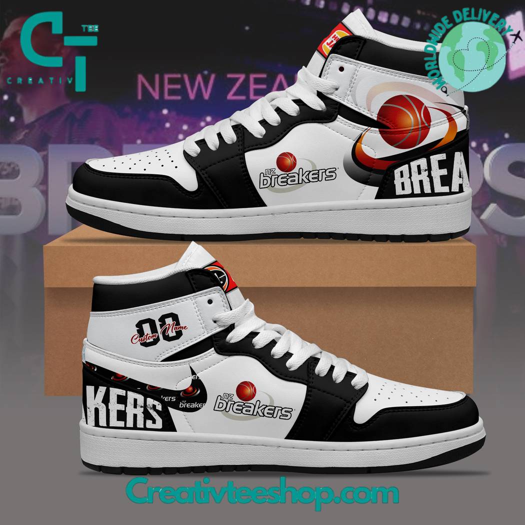 JWFancy New Zealand Breakers AJ1 High Sneakers Shoes For Men And Women