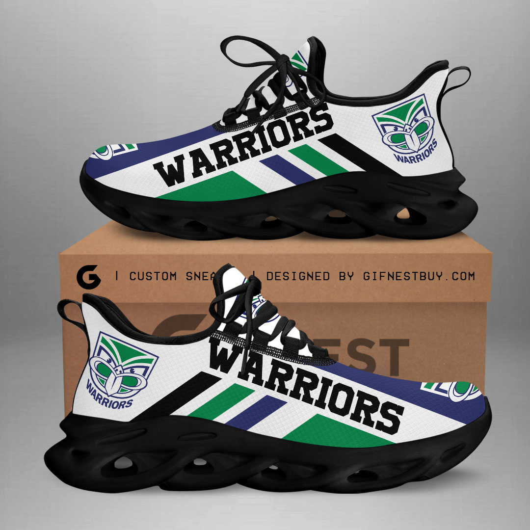 JWFancy New Zealand Warriors Max Soul Shoes Sneakers For Men And Women