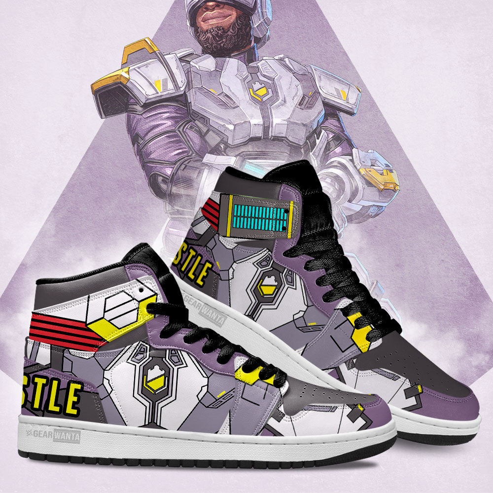 JWFancy Newcastle Apex AJ1 High Sneakers Shoes For Men And Women